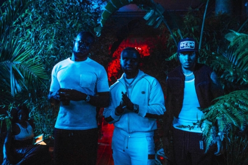 Headie One - Ain’t It Different (feat. AJ Tracey & Stormzy)
