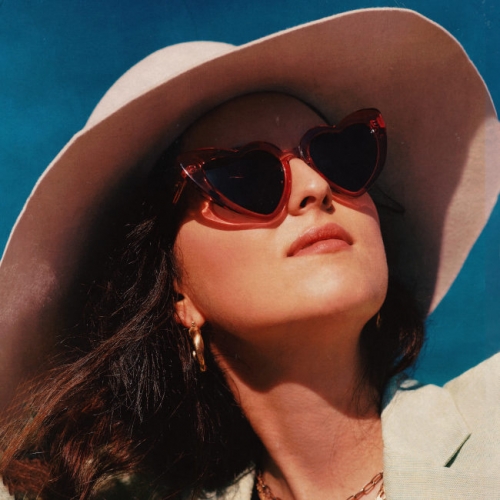 Veronica Fusaro - Beach