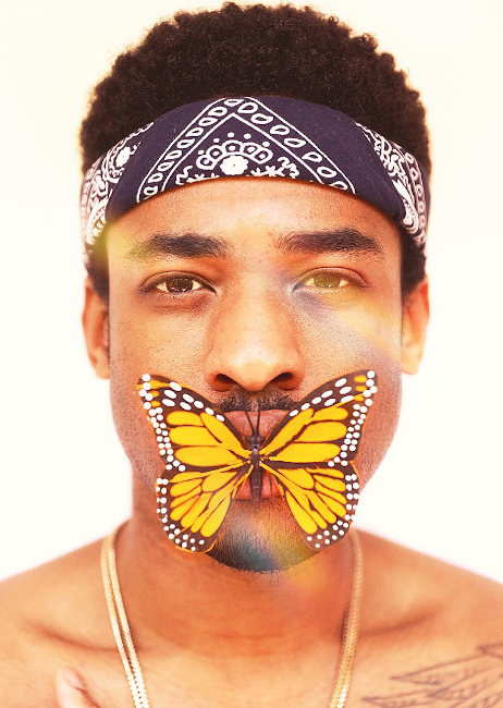 Butterfly Ali - Pray For 'Em