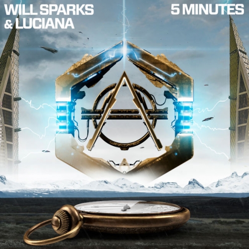 Will Sparks & Luciana - 5 Minutes