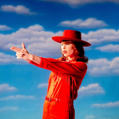 Allison Ponthier - Cowboy