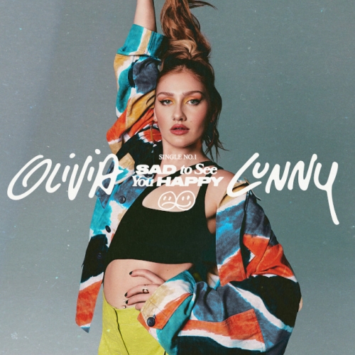 Olivia Lunny - Sad to See You Happy