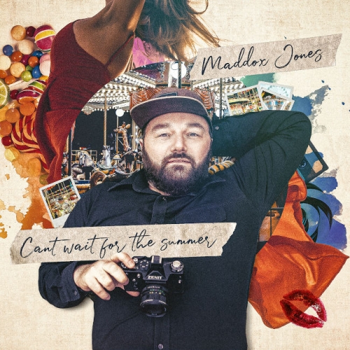 Maddox Jones - Can’t Wait for the Summer