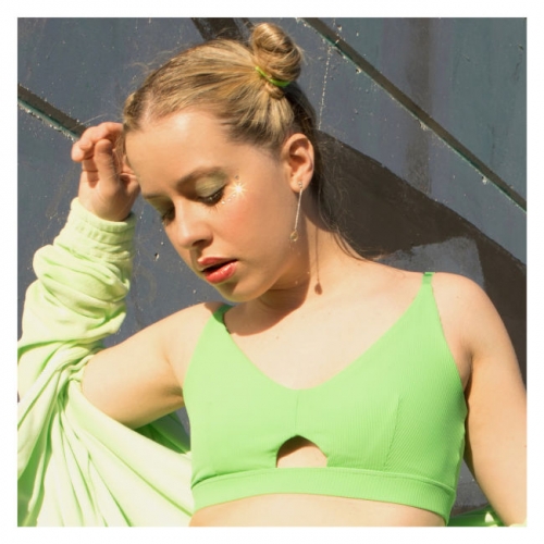 Alice Pisano - Open Up