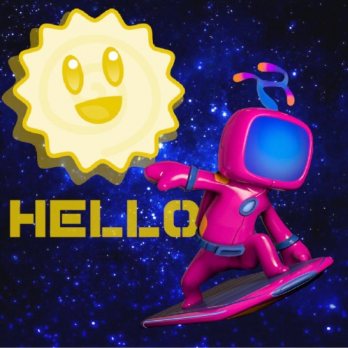 Giving Productions - HELLO