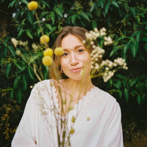 Marie Naffah - Honey