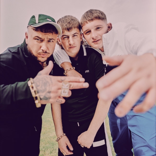 Bad Boy Chiller Crew - Messages