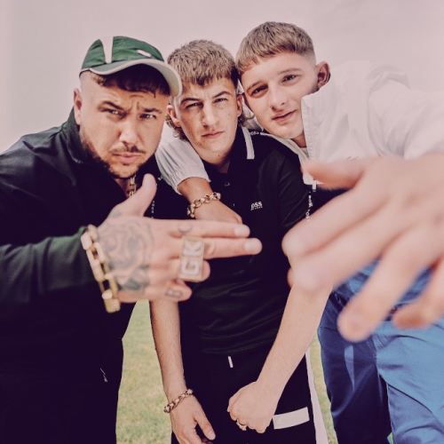 Bad Boy Chiller Crew - BMW