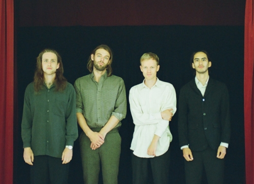 Low Lying Sun - Hymn To Say Goodbye