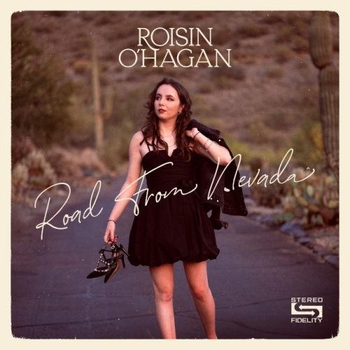 Roisin O’Hagan - Road From Nevada