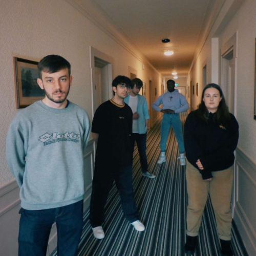 Hotel Iago - Throw Me A Line