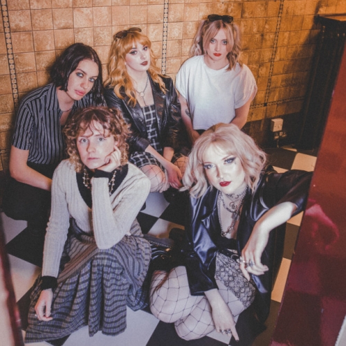 Venus Grrrls - Violet State of Mind