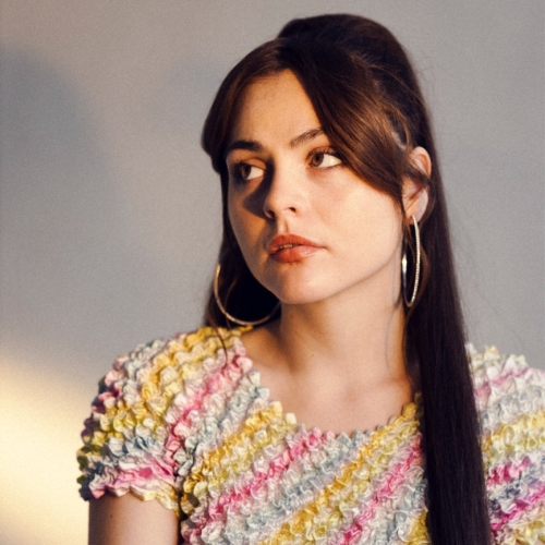 Lucy McWilliams - Break My Own Heart