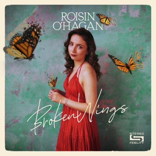 Roisin O'Hagan - Broken Wings