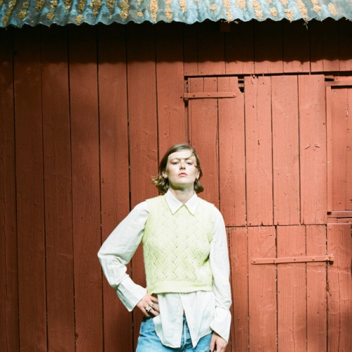 Ellen Kraus - Tie Me Down