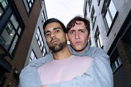 LARWOOD & KOH ft. Safiyyah - Soon