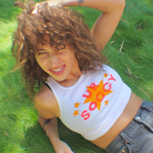 Daisy World - ur soggy