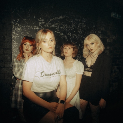 Venus Grrrls - Lidocaine