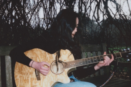 Annika Kilkenny - Stoneâ€™s Throw Away