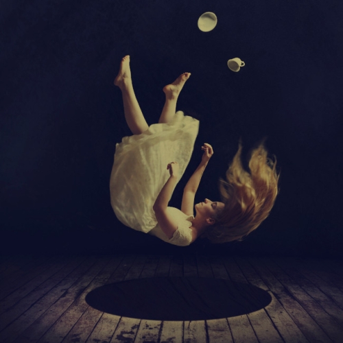 Virginia MacNaughton - Gravity