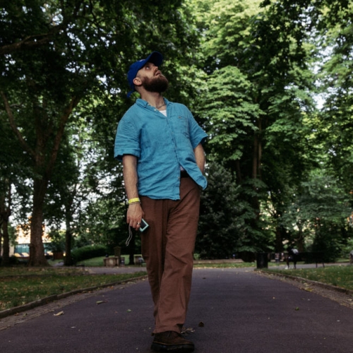 Quiet Man - Treading Water